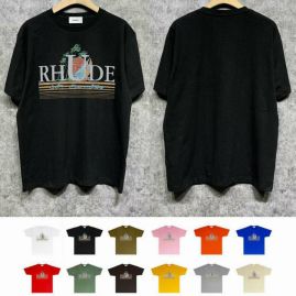 Picture of Rhude T Shirts Short _SKURhudeS-XXLRH02239389